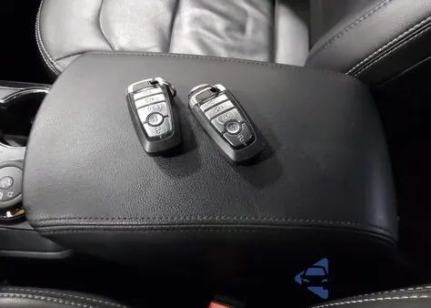 2018 Ford Explorer Limited from USA, damaged, VIN 1FM5K8F88JGC84008